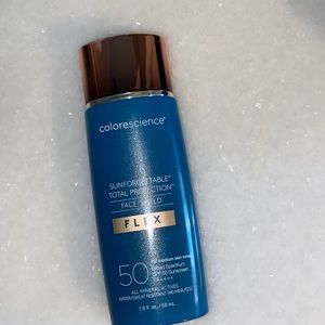 ColorScience FLEX sunforgettable face shield SPF